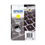 Epson 407 Yellow (C13T07U440) (EPST07U440) - Image 2