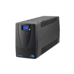 Tescom Leo Plus LCD 850VA UPS Line Interactive (UPS.0786) (TSLCD850AP) - Image 2