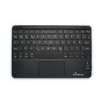 MediaRange Compact-sized Bluetooth Keyboard with 78 ultraflat keys and touchpad (Black) (MROS130-GR) - Image 2