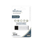 MediaRange USB 3.0 high performance flash drive, 256GB (MR1903) - Image 2