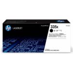 HP 335X LaserJet Black Toner (W1335X) (HPW1335X) - Image 2