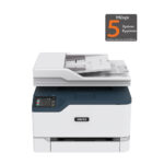 Xerox C235V_DNI Color Network Laser Multifunction Printer 4 in 1 (C235V_DNI) (XERC235VDNI) - Image 2