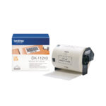 Brother DK-11240 Label Roll – Black on White, 102mm x 51mm (DK11240) (BRODK11240) - Image 2