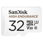 SanDisk® High Endurance microSD 32GB Card (SDSQQNR-032G-GN6IA) (SANSDSQQNR-032G-GN6IA) - Image 2