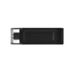 Kingston DataTraveler 70 128GB USB-C Flash Drive (DT70/128GB) (KINDT70/128GB) - Image 2