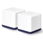 Mercusys AC1900 Whole Home Mesh Wi-Fi System Halo H50G(2-pack) (HALO H50G(2-PACK) (MERHALOH50G(2-PACK) - Image 2