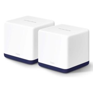 Mercusys AC1900 Whole Home Mesh Wi-Fi System Halo H50G(2-pack) (HALO H50G(2-PACK) (MERHALOH50G(2-PACK)