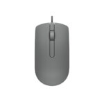 Dell Optical Mouse- MS116 (Grey) (570-AAIT) (DEL570-AAIT) - Image 2