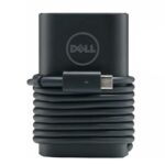 Dell AC Adapter E5 65W with EU Power Cord (450-AGOB) (DEL450-AGOB)