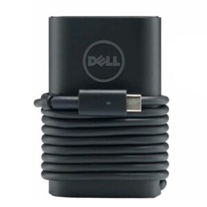 Dell AC Adapter E5 65W with EU Power Cord (450-AGOB) (DEL450-AGOB)