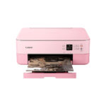 Canon PIXMA TS5352A Color WiFi MFP (Pink) (3773C146AA) (CANTS5352A) - Image 2