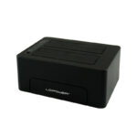 LC Power Docking Station 2.5/3.5 SATA USB 3.1 (LC-DOCK-C) (LCDOCK-C) - Image 2