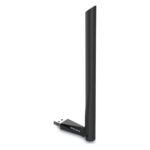 Mercusys AC650 High Gain Wireless Dual Band USB Adapter (MU6H) (MERMU6H) - Image 2