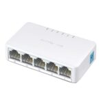 Mercusys 5-Port 10/100Mbps Desktop Switch (MS105) (MERMS105) - Image 2