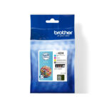 Brother Μελάνι Inkjet LC424VAL Multipack (LC424VAL) (BRO-LC-424VAL) - Image 2