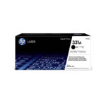 HP 331A Black LaserJet Toner Cartridge (5k) (W1331A) (HPW1331A) - Image 2