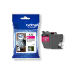Brother Μελάνι Inkjet LC Magenta Cartridge (LC422M) (BROLC422M) - Image 2