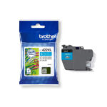 Brother Μελάνι Inkjet LC Cyan Cartridge (LC422XLC) (BROLC422XLC) - Image 2
