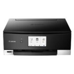 Canon PIXMA TS8350A WiFi MFP with 6 inks (3775C076AA) (CANTS8350A) - Image 2