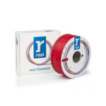 REAL ABS Plus 3D Printer Filament - Red - spool of 1Kg - 1.75mm (REALABSPLUSRED1000MM175) - Image 2