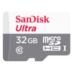 Sandisk Ultra microSDHC 32GB Class 10 U1 (SDSQUNR-032G-GN3MN) (SANSDSQUNR-032G-GN3MN) - Image 2