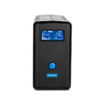 Tescom Leo Plus LCD 650AP UPS Line Interactive (UPS.0785) (TSLCD650AP) - Image 2