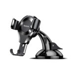 Baseus Car Mount Osculum Type Gravity Black (SUYL-XP01) (BASSUYL-XP01) - Image 2