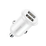 Baseus Car Charger Grain 3.1A White (CCALL-ML02) (BASCCALL-ML02) - Image 2