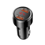 Baseus Magic Series PPS Car Charger Black (45W) (CCMLC20A-01) (BASCCMLC20A-01) - Image 2