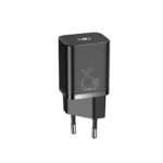 Baseus Super Si 1C Travel Charger Black (25W)(CCSP020101) (BASCCSP020101) - Image 2