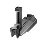 Baseus Car Mount Back Seat Headrest Phone Bracket Holder Black  (SUHZ-A01) (BASSUHZ-A01) - Image 2