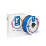 REAL ABS Plus 3D Printer Filament - Blue - spool of 1Kg - 1.75mm (REALABSPLUSBLUE1000MM175) - Image 2