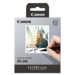 Canon XS-20L Colour Ink & Paper Set 20prints (4119C002) (CANXS-20L) - Image 2