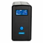 Tescom Leo Plus LCD 2000AP UPS with USB Port (UPS.0790) (TSLCD2K) - Image 2