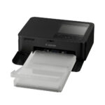 Canon Selphy CP1500 A6 Photo Printer Black (5539C008AA) (CANCP1500B) - Image 2