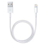 Apple Charge Cable USB to Lightning Λευκό 0.5m (ME291ZM/A) (APPME291ZM/A) - Image 2