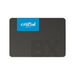 Crucial BX500 500GB 3D NAND SATA 2.5-inch SSD (CT500BX500SSD1) - Image 2