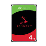 Εσωτερικός Σκληρός Δίσκος SEAGATE 3.5'' 4TB SATA III IronWolf NAS (ST4000VN006) (SEAST4000VN006) - Image 2
