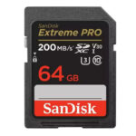 Sandisk Exrteme PRO SDXC UHS-I  64GB Card (SDSDXXU-064G-GN4IN) (SANSDSDXXU-064G-GN4IN) - Image 2
