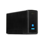 Tescom Leo Plus LED 850VA UPS Line Interactive (UPS.0782) (TSLED850PLUS) - Image 2