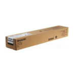 Sharp toner cartridge high capacity black for use in Sharp MX-2630 N/ -2651/ -3061 and -3571 (MX61GTBA) (SHAMX61GTBA) - Image 2