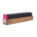 Sharp toner cartridge high capacity magenta  for use in Sharp MX-2630 N/ -2651/ -3061 and -3571 (MX61GTMA) (SHAMX61GTMA) - Image 2
