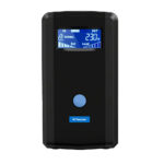 Tescom Leo Plus LCD 1200AP UPS Line Interactive (UPS.0787) (TSLCD1200PLUS) - Image 2