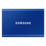 Samsung Portable SSD T7 USB 3.2 1TB Blue (MU-PC1T0H/WW) (SAMMU-PC1T0H) - Image 2