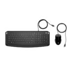 HP Pavilion Keyboard and Mouse 200 Σετ Πληκτρολόγιο & Ποντίκι ENG (9DF28AA) (HP9DF28AA) - Image 2