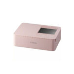 Canon Selphy CP1500 A6 Photo Printer Pink (5541C007AA) (CANCP1500P) - Image 2