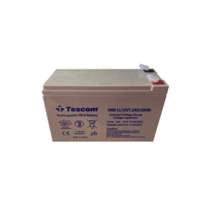 Battery replacement for UPS XMS LL 12V 7,2Ah (BAT.0295) (TSBAT.0295)