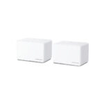 Mercusys H80X(2-pack) AX3000 Whole Home Mesh Wi-Fi 6 System Halo (HALO H80X(2-PACK)) (MERHALO H80X(2-PACK)) - Image 2