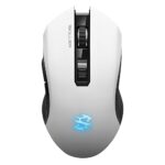 Sharkoon Skiller SGM3 RGB Gaming Mouse White (SKILLERSGM3WH) (SHRSKILLERSGM3WH) - Image 2