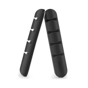 Ugreen Clips Οργάνωσης Καλωδίων 2τμχ Μαύρο (30762) (UGR30762)